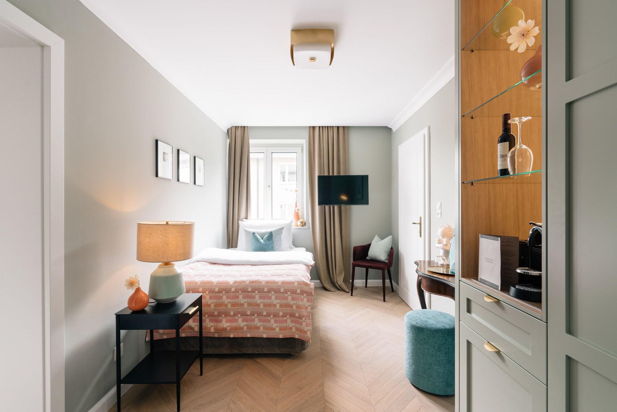 Aparthotel Numa Mozart