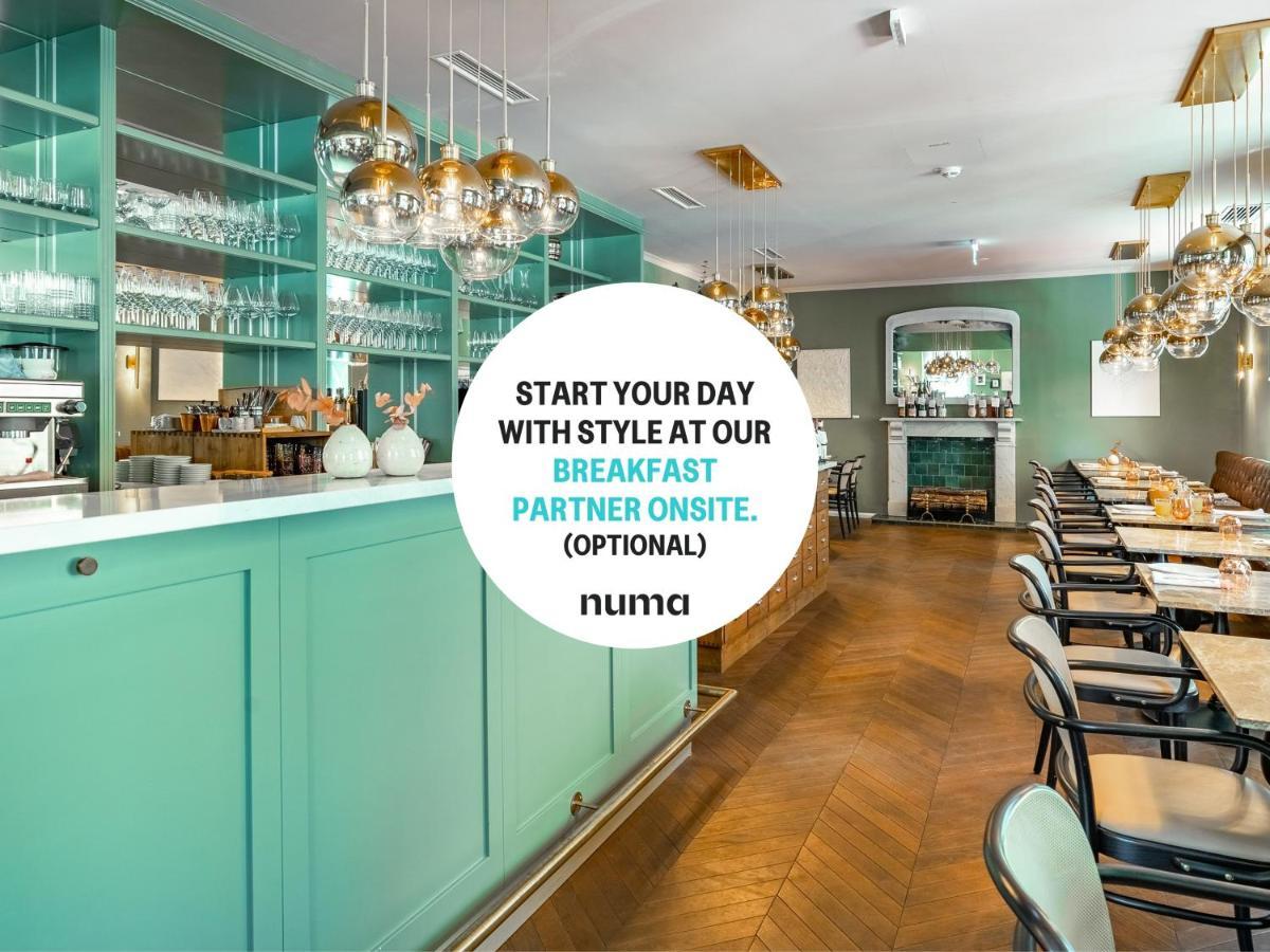 Aparthotel Numa Mozart